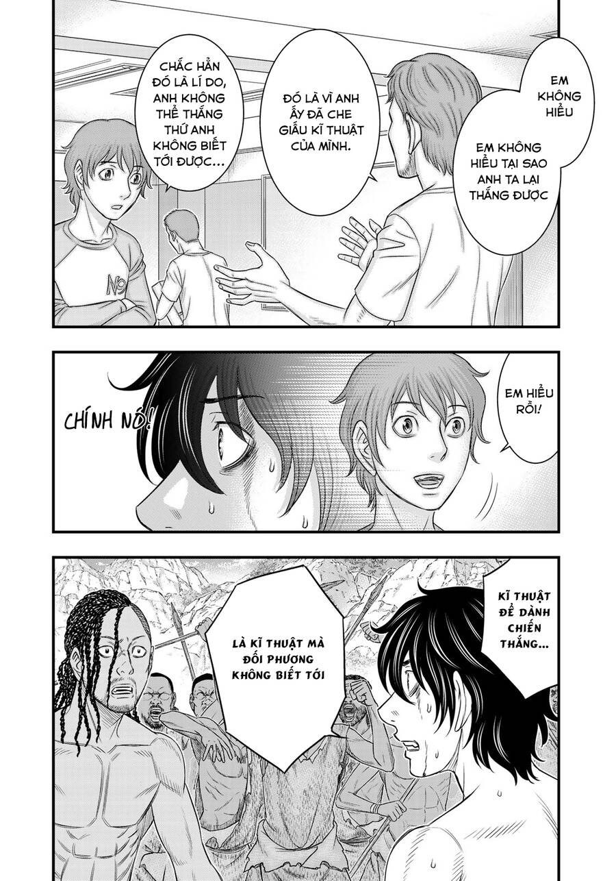 Trở Lại Thời Kì Đồ Đá - Chương 28