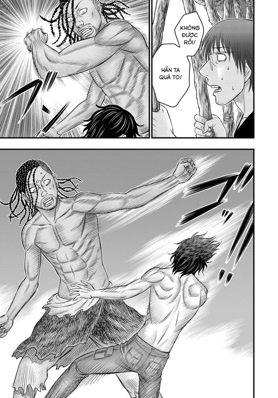 Trở Lại Thời Kì Đồ Đá - Chương 29