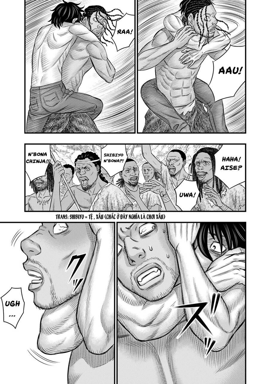 Trở Lại Thời Kì Đồ Đá - Chương 29