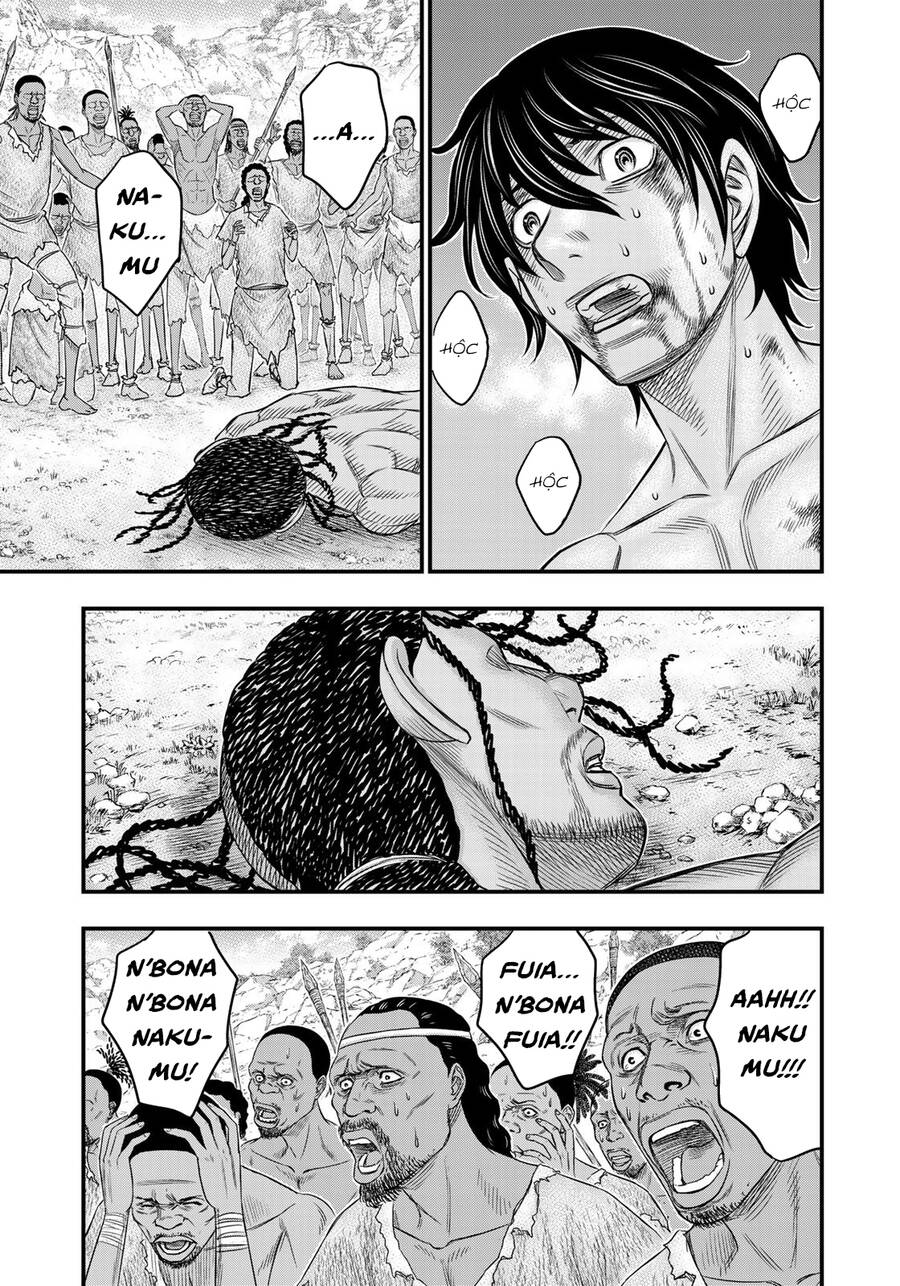 Trở Lại Thời Kì Đồ Đá - Chương 29