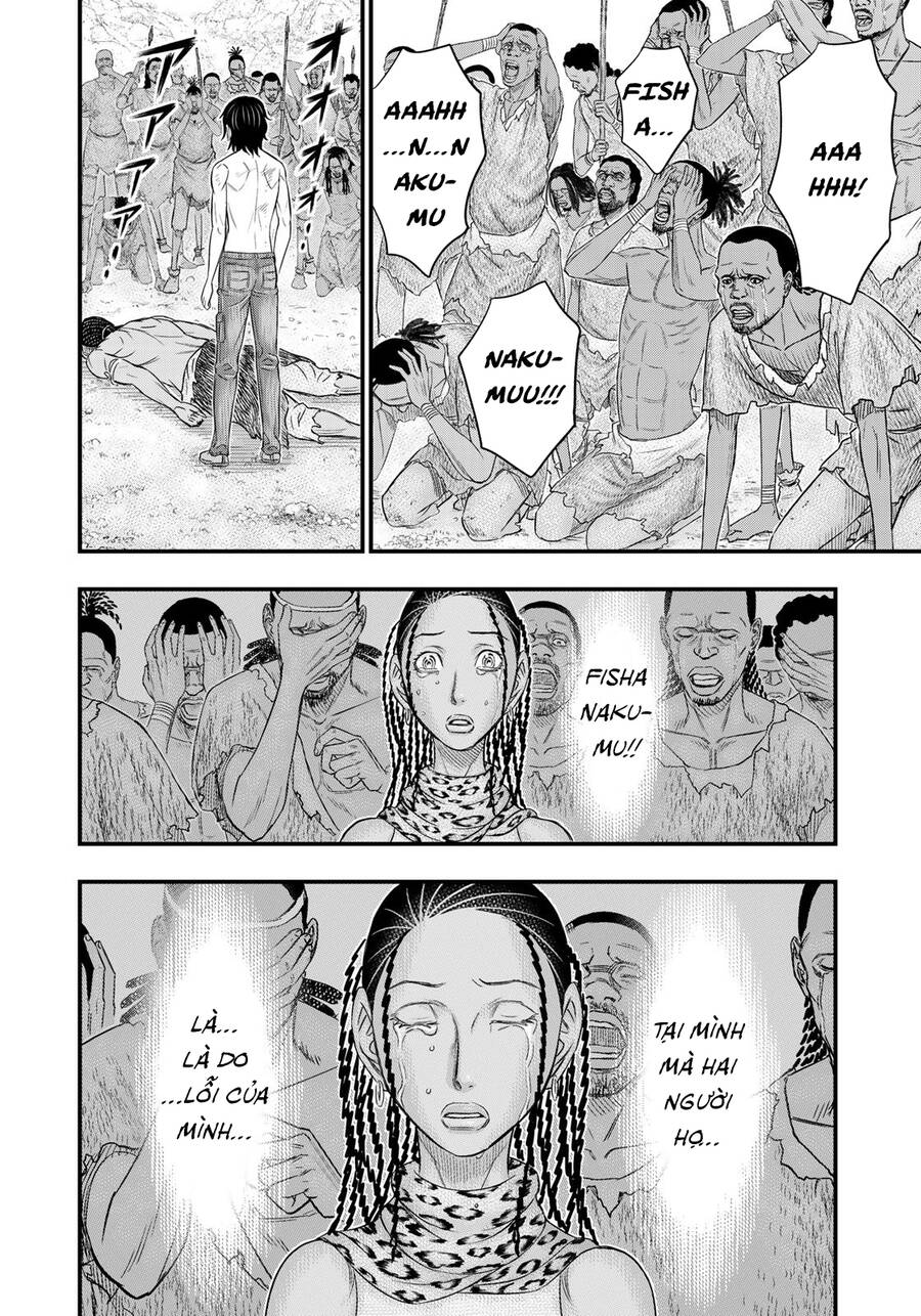 Trở Lại Thời Kì Đồ Đá - Chương 29