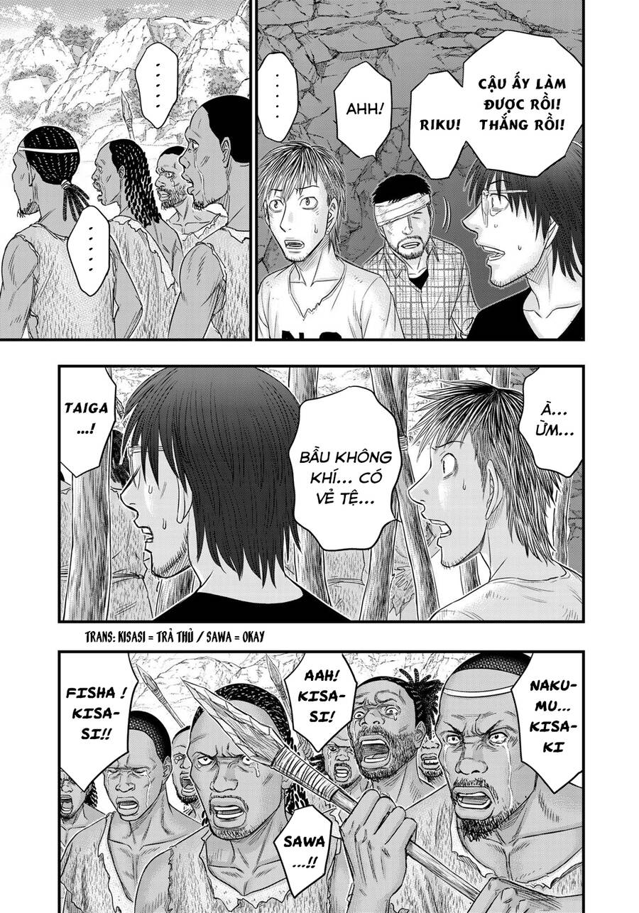 Trở Lại Thời Kì Đồ Đá - Chương 29