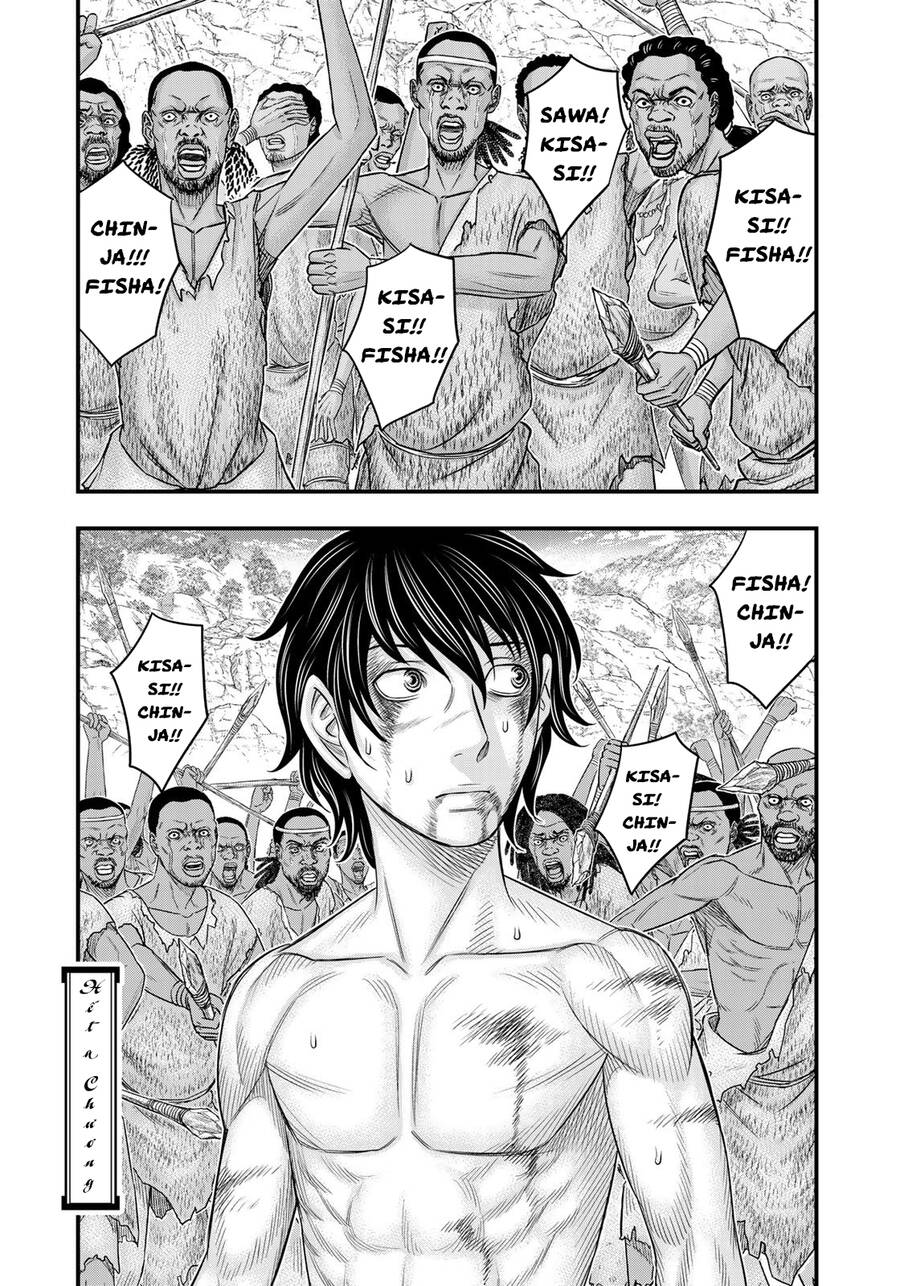 Trở Lại Thời Kì Đồ Đá - Chương 29