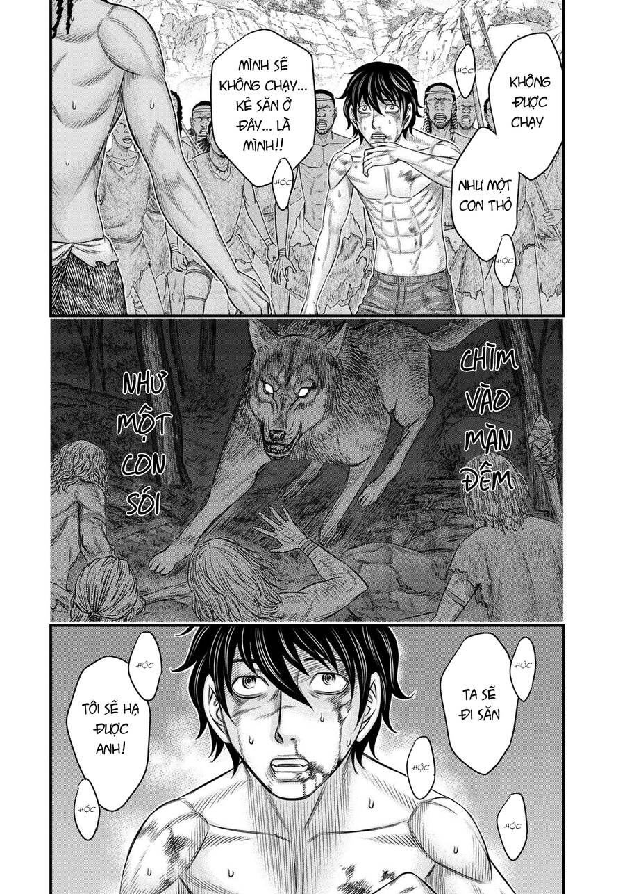 Trở Lại Thời Kì Đồ Đá - Chương 29