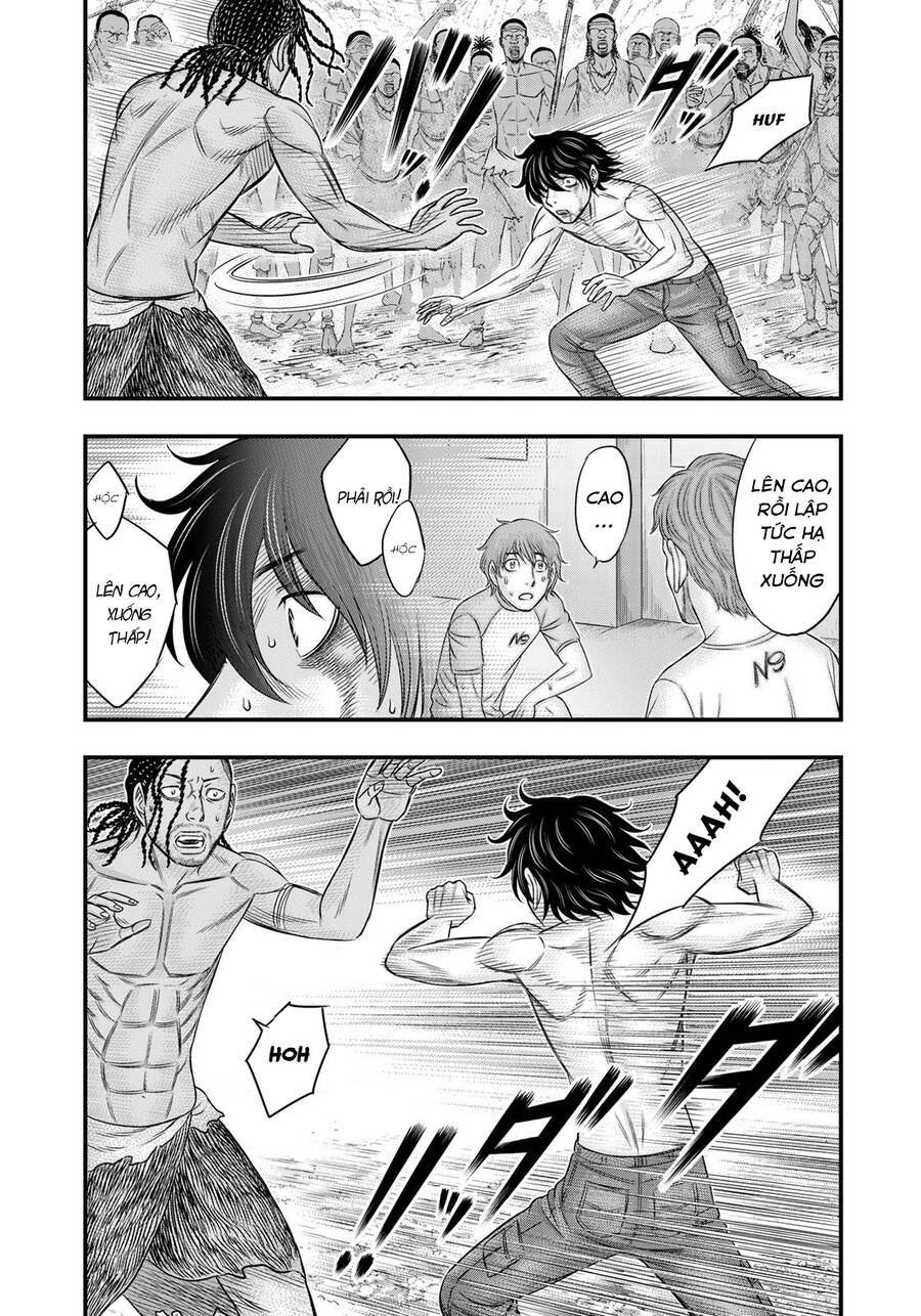 Trở Lại Thời Kì Đồ Đá - Chương 29