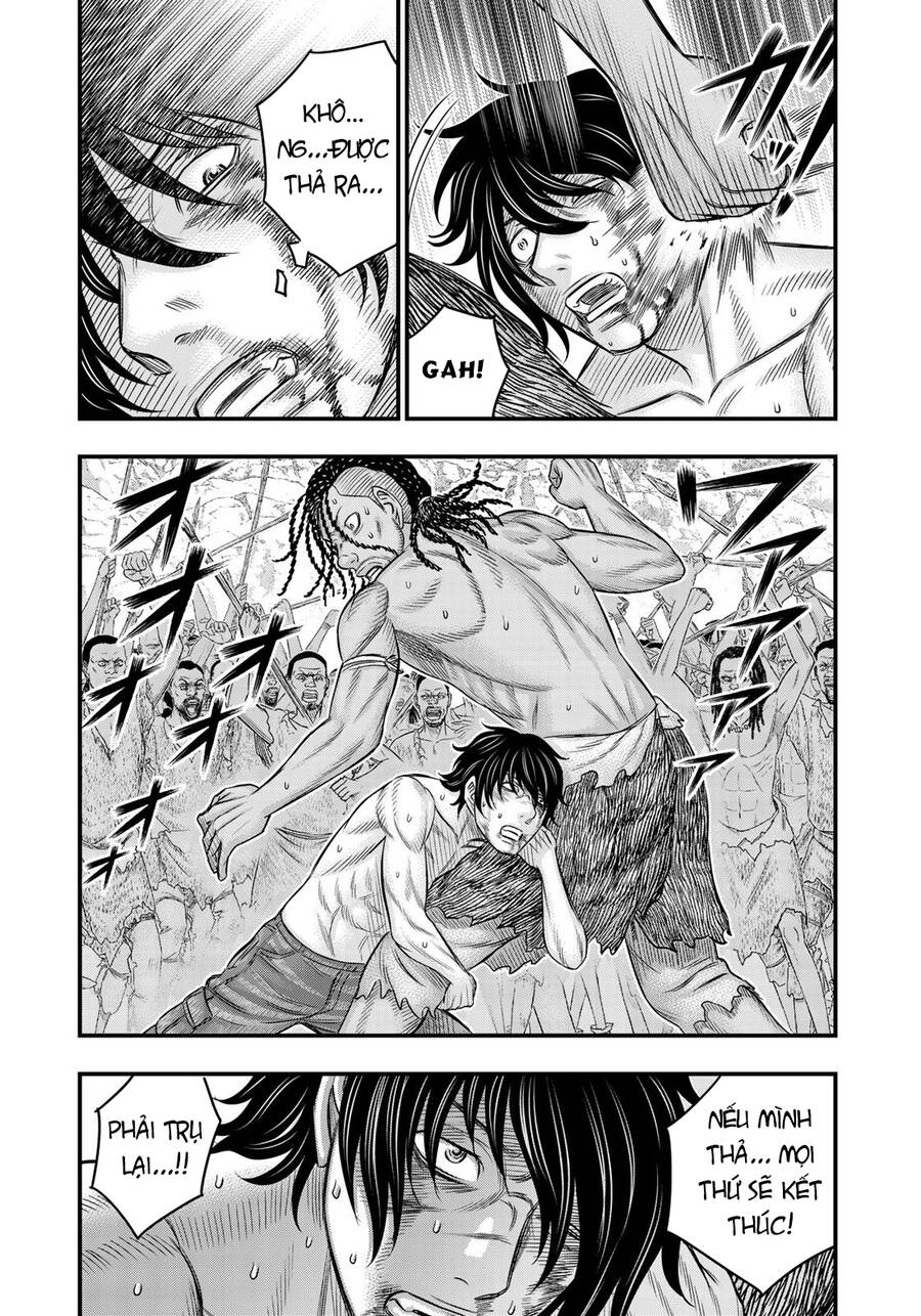 Trở Lại Thời Kì Đồ Đá - Chương 29