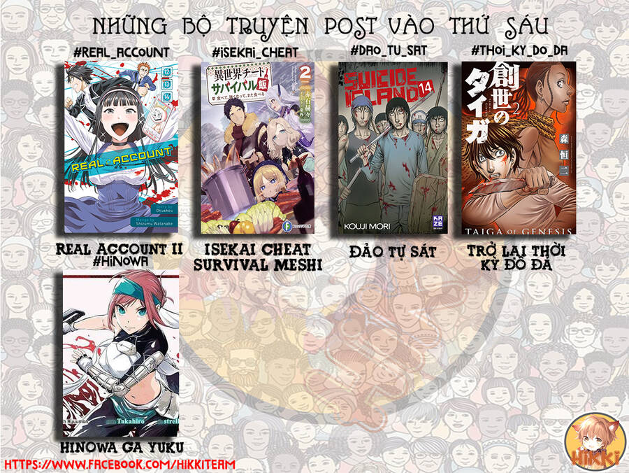 Trở Lại Thời Kì Đồ Đá - Chương 30