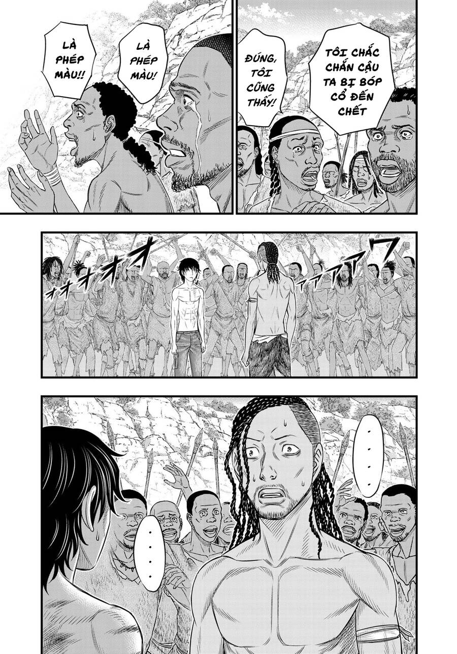 Trở Lại Thời Kì Đồ Đá - Chương 30