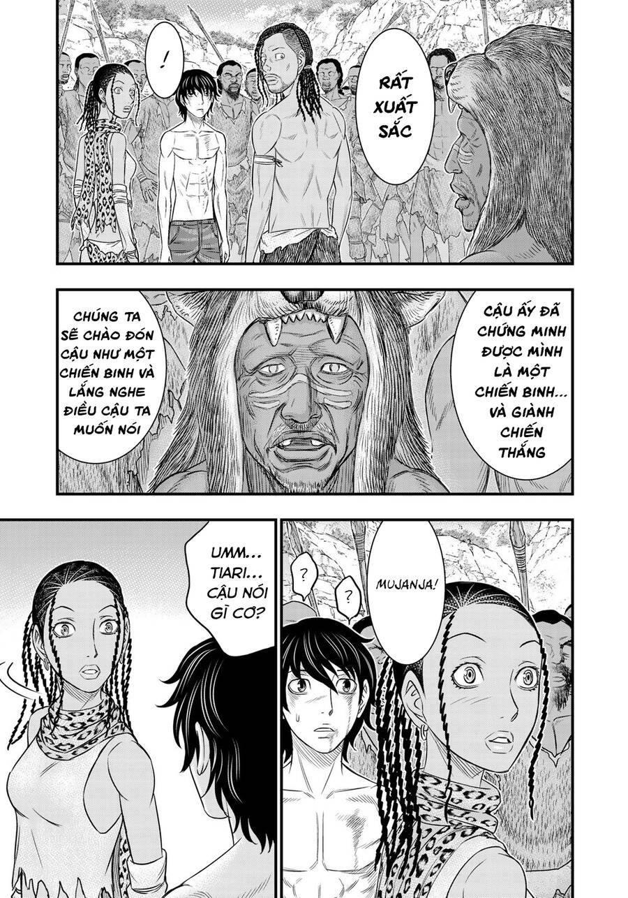 Trở Lại Thời Kì Đồ Đá - Chương 30