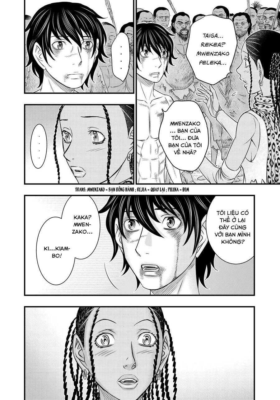 Trở Lại Thời Kì Đồ Đá - Chương 30