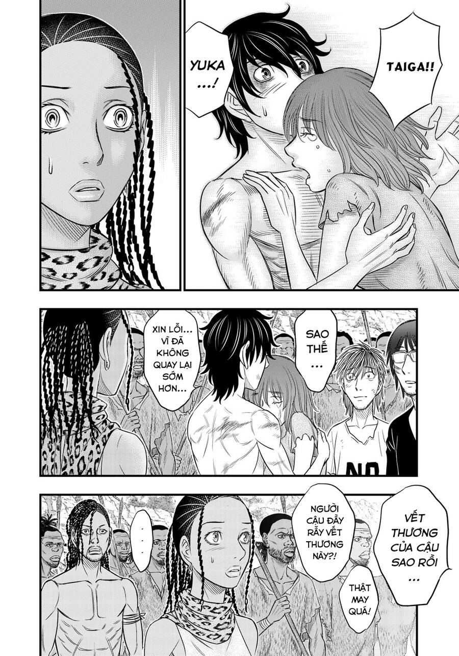 Trở Lại Thời Kì Đồ Đá - Chương 30