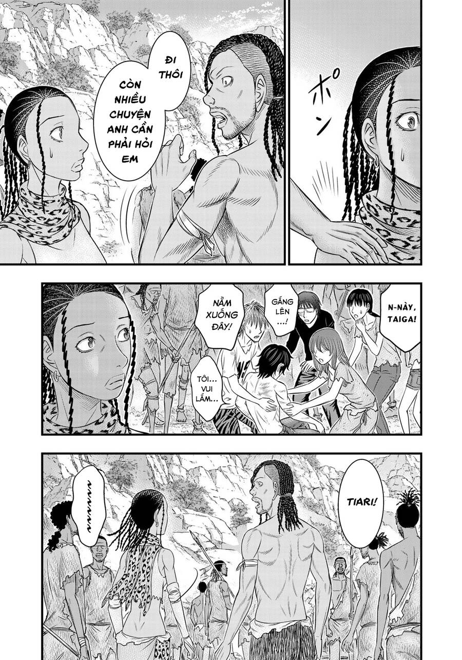 Trở Lại Thời Kì Đồ Đá - Chương 30