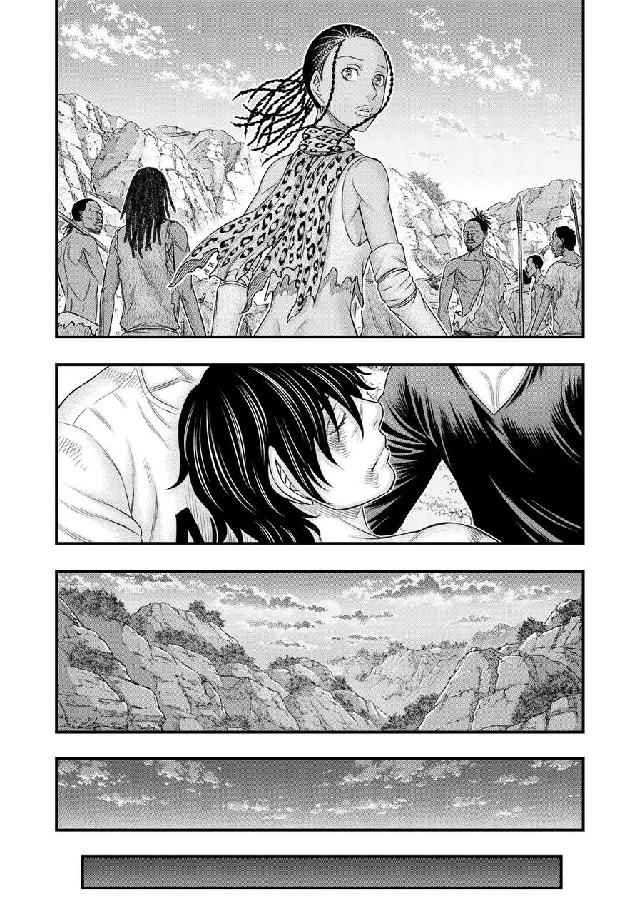 Trở Lại Thời Kì Đồ Đá - Chương 30