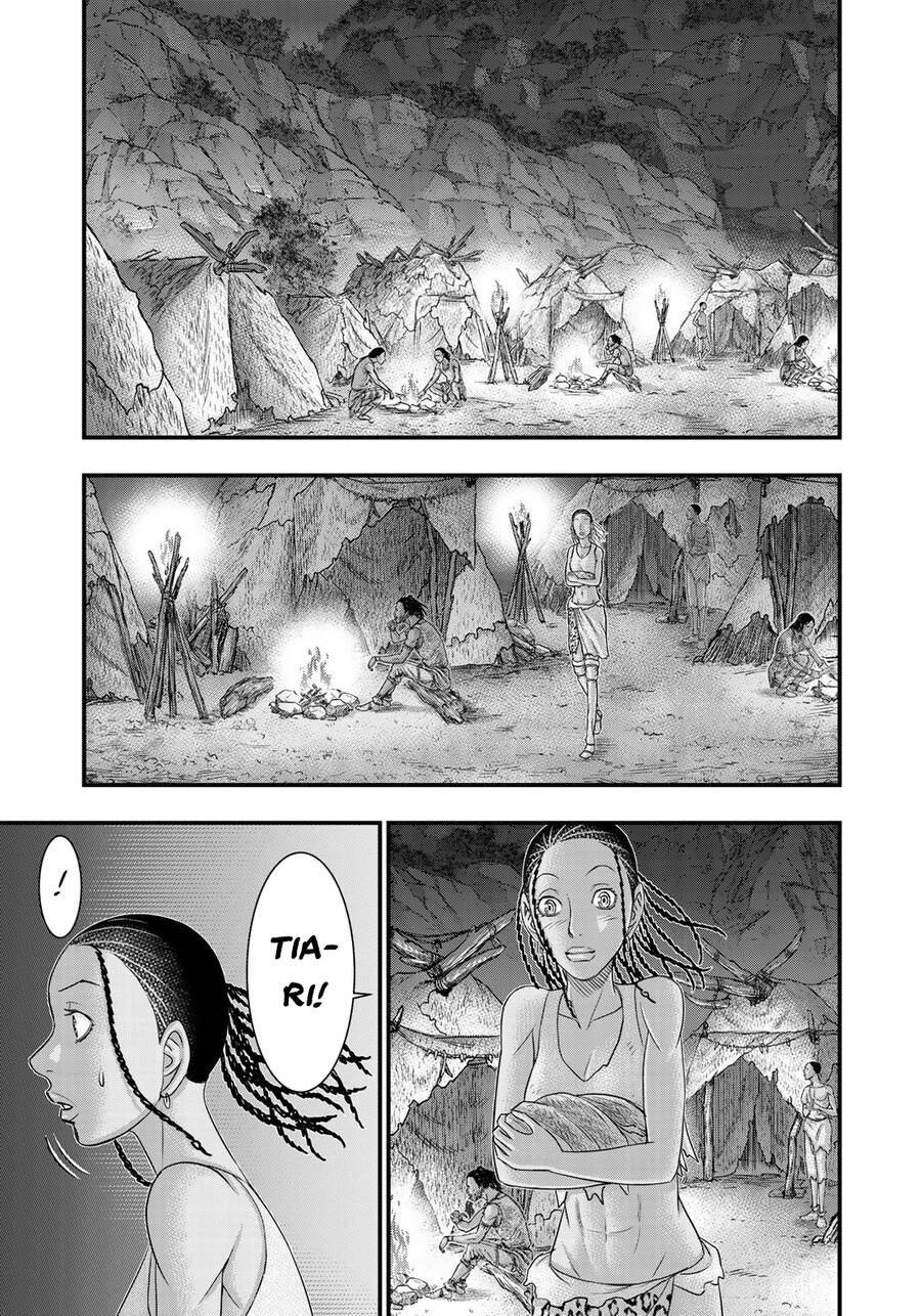 Trở Lại Thời Kì Đồ Đá - Chương 30