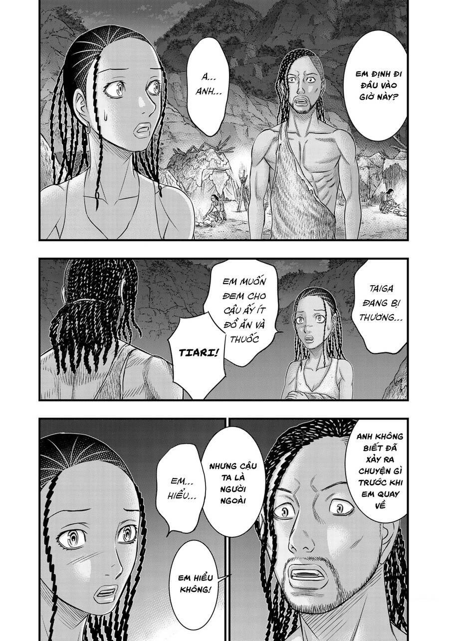 Trở Lại Thời Kì Đồ Đá - Chương 30