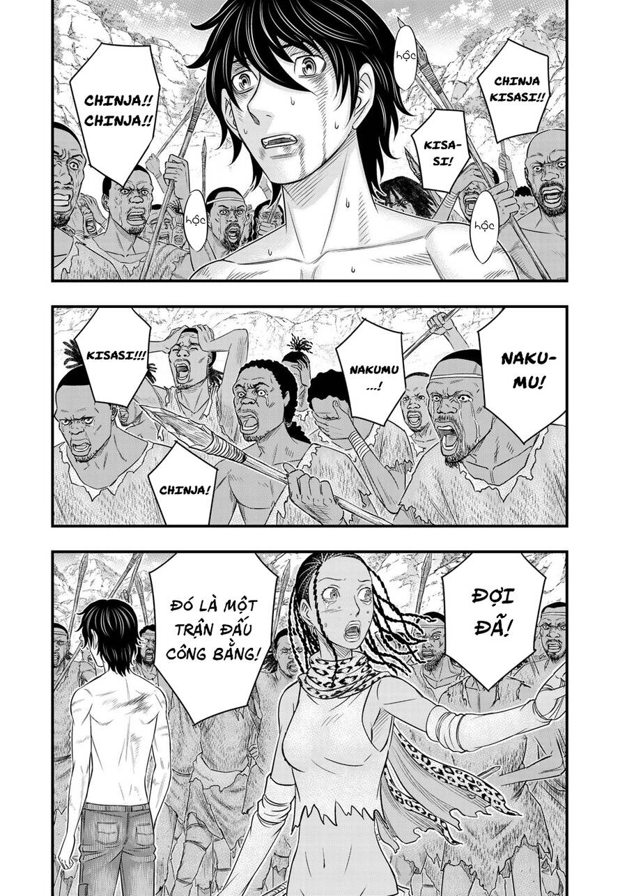 Trở Lại Thời Kì Đồ Đá - Chương 30