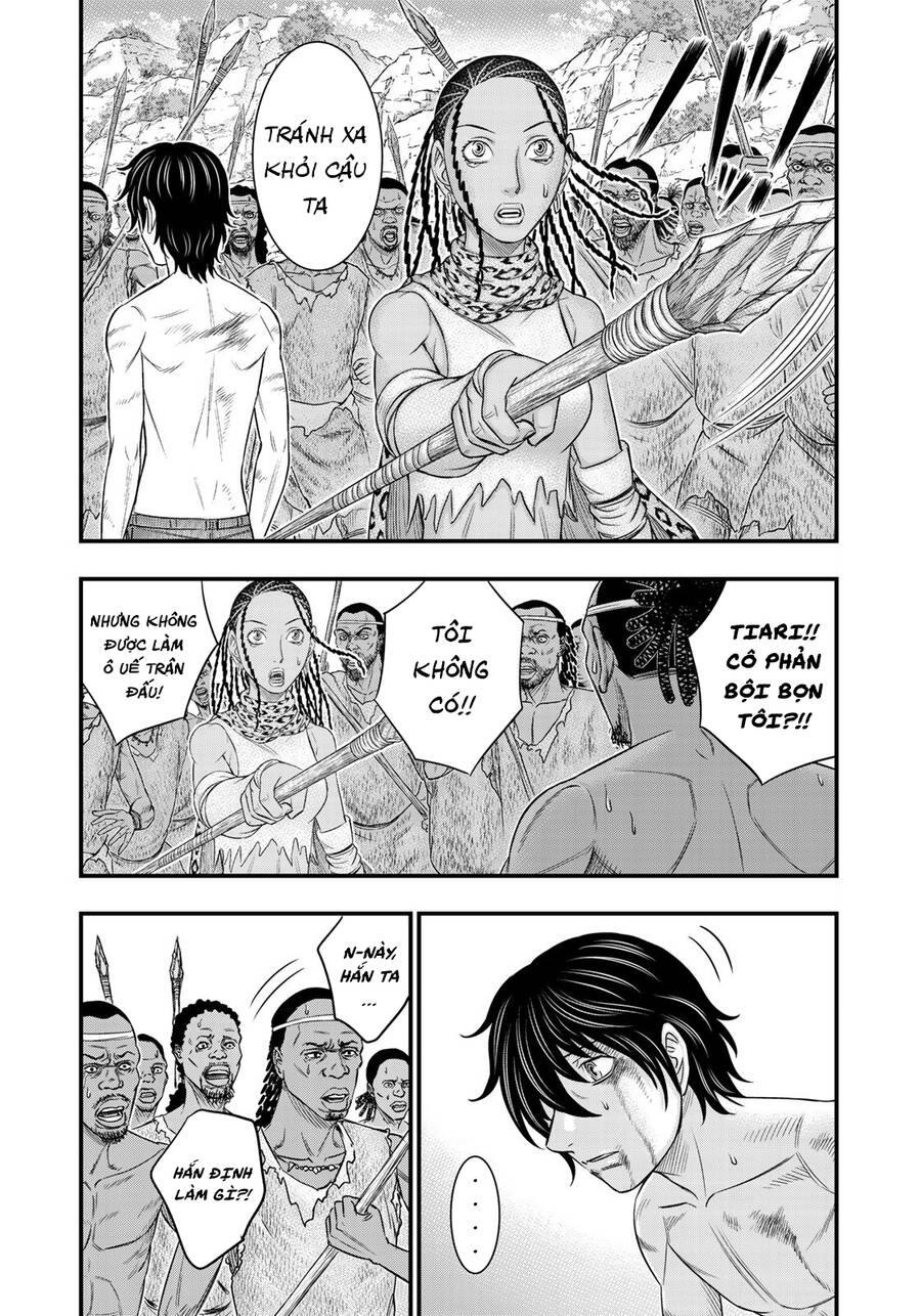 Trở Lại Thời Kì Đồ Đá - Chương 30