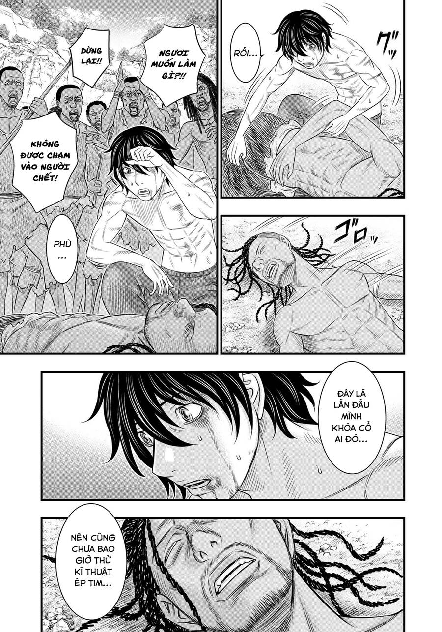 Trở Lại Thời Kì Đồ Đá - Chương 30