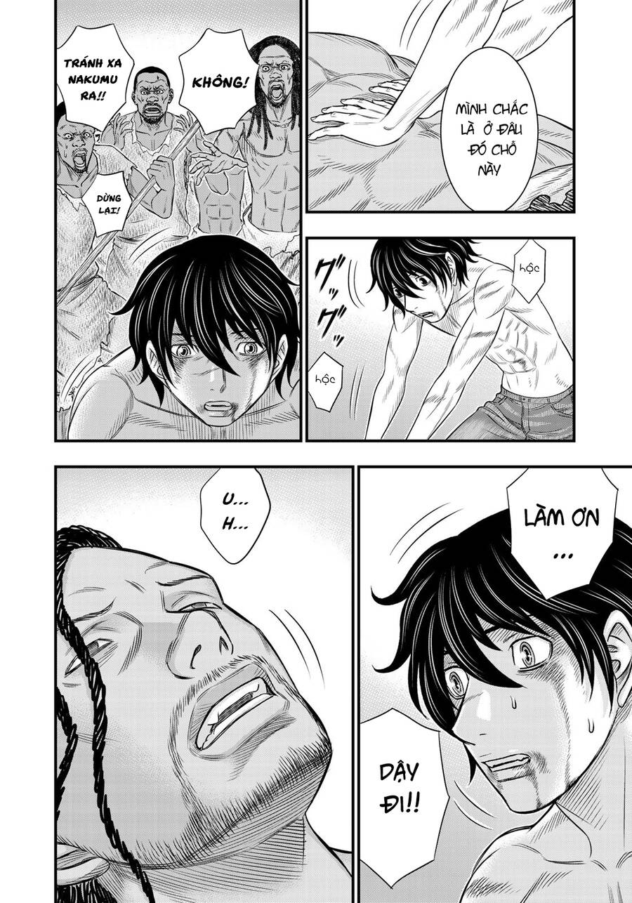 Trở Lại Thời Kì Đồ Đá - Chương 30