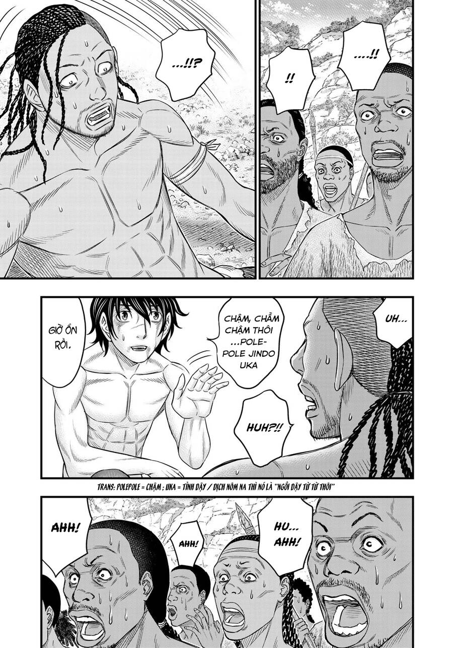 Trở Lại Thời Kì Đồ Đá - Chương 30