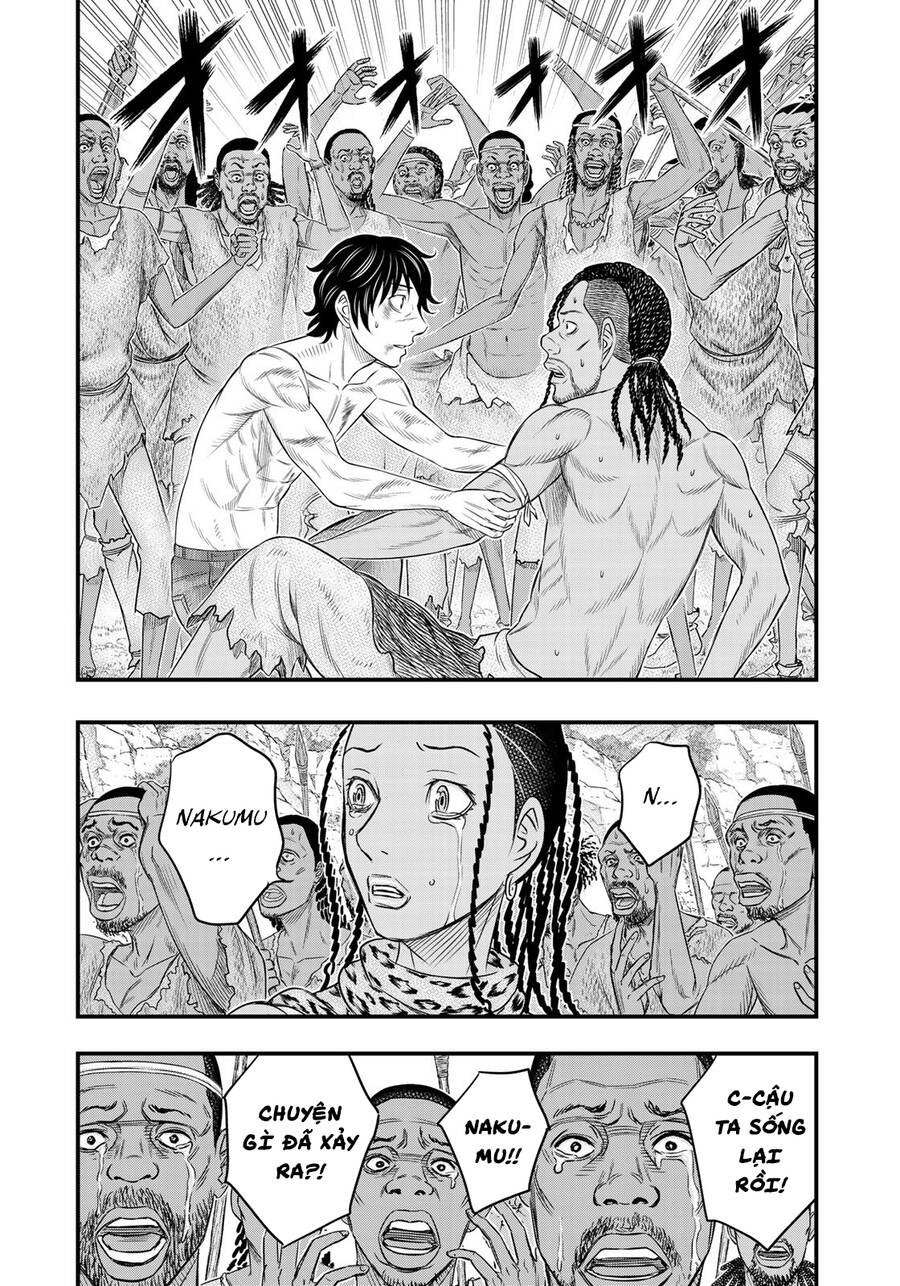 Trở Lại Thời Kì Đồ Đá - Chương 30