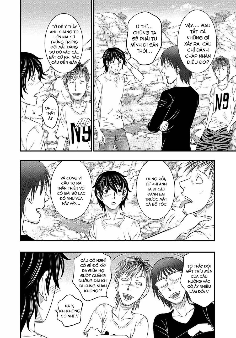 Trở Lại Thời Kì Đồ Đá - Chương 31