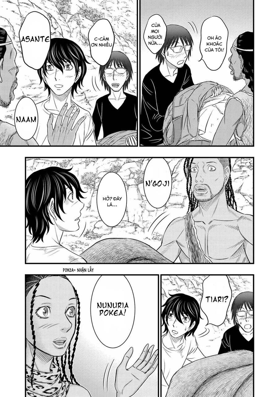 Trở Lại Thời Kì Đồ Đá - Chương 31