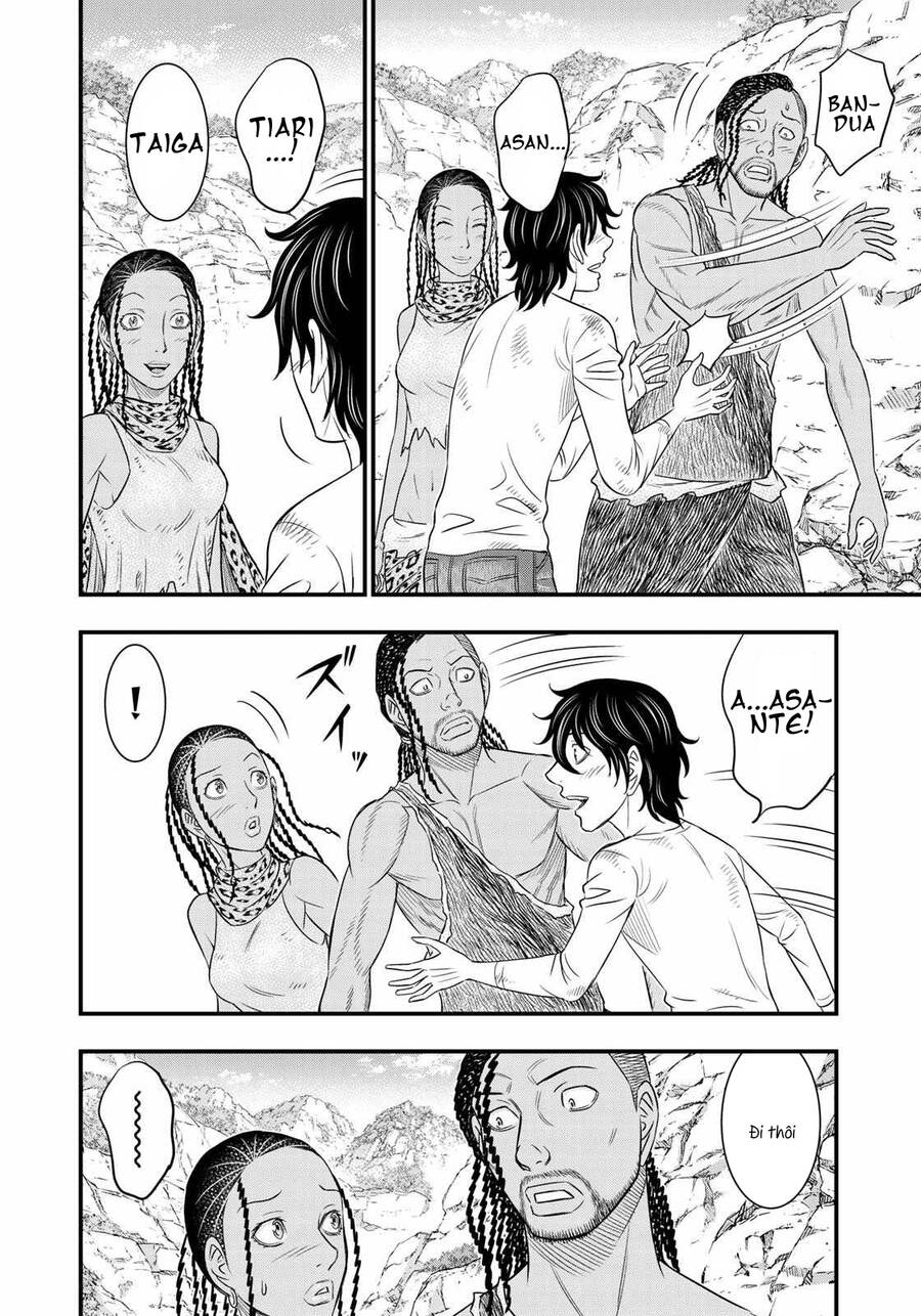 Trở Lại Thời Kì Đồ Đá - Chương 31