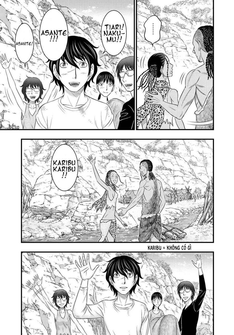 Trở Lại Thời Kì Đồ Đá - Chương 31