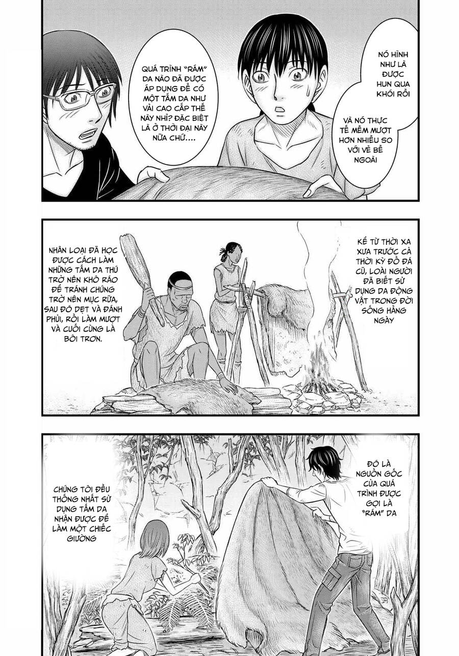 Trở Lại Thời Kì Đồ Đá - Chương 31