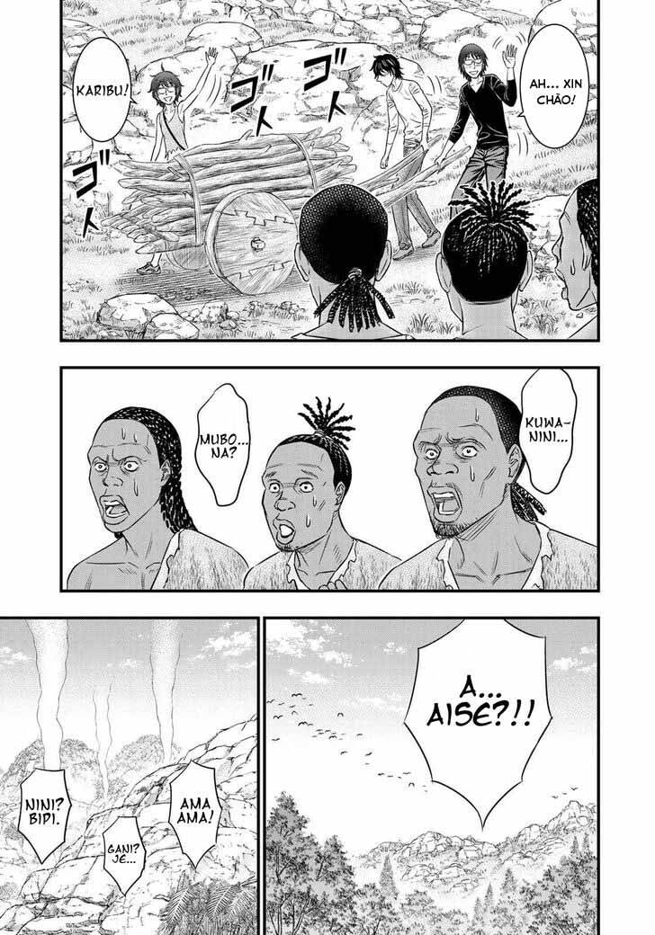 Trở Lại Thời Kì Đồ Đá - Chương 34