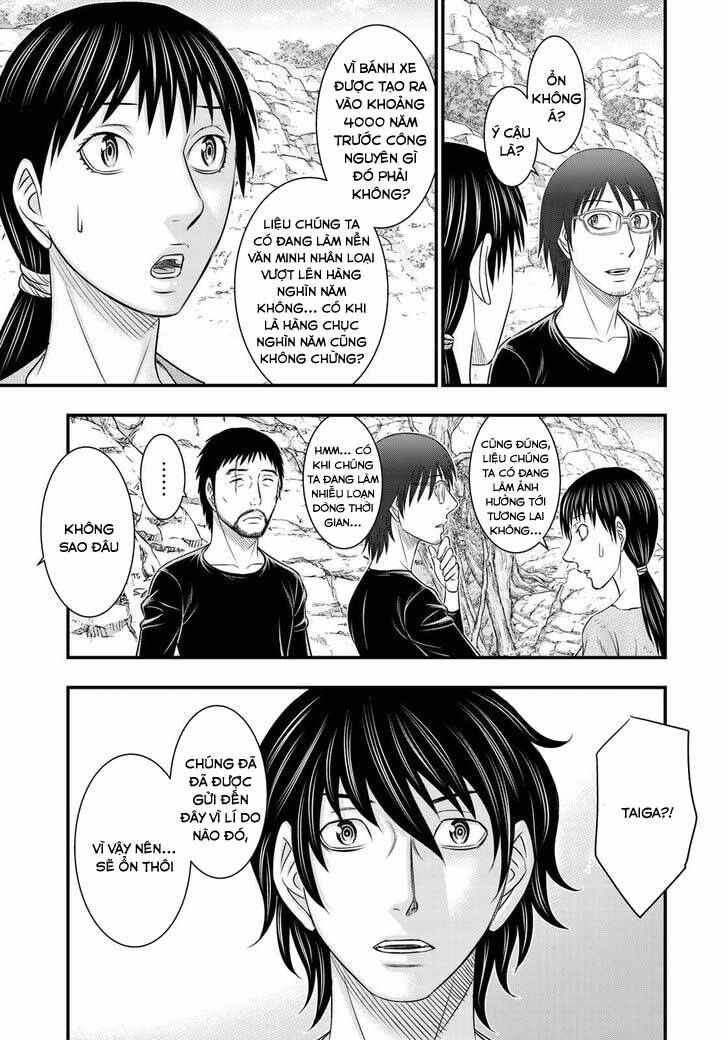 Trở Lại Thời Kì Đồ Đá - Chương 34