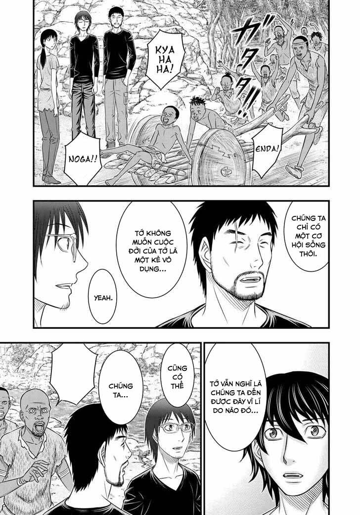 Trở Lại Thời Kì Đồ Đá - Chương 34
