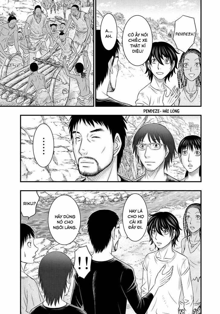 Trở Lại Thời Kì Đồ Đá - Chương 34