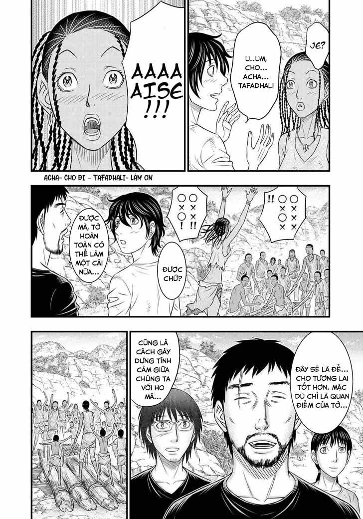 Trở Lại Thời Kì Đồ Đá - Chương 34