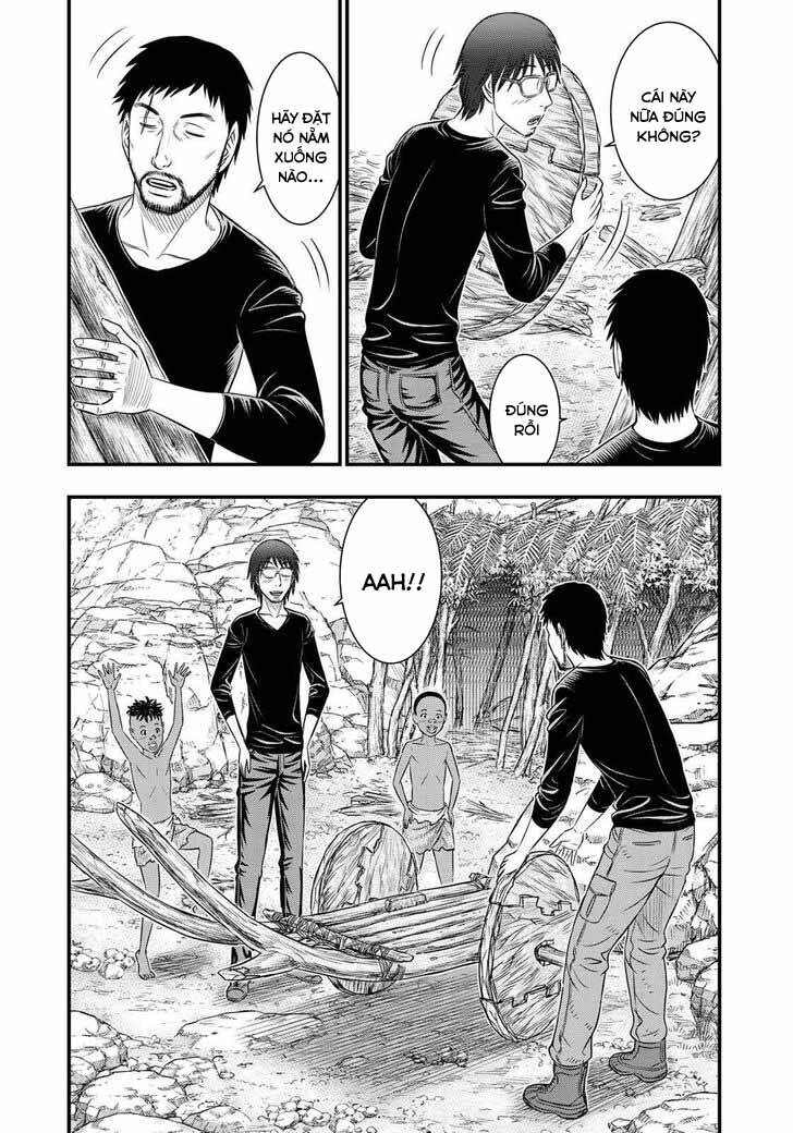 Trở Lại Thời Kì Đồ Đá - Chương 34