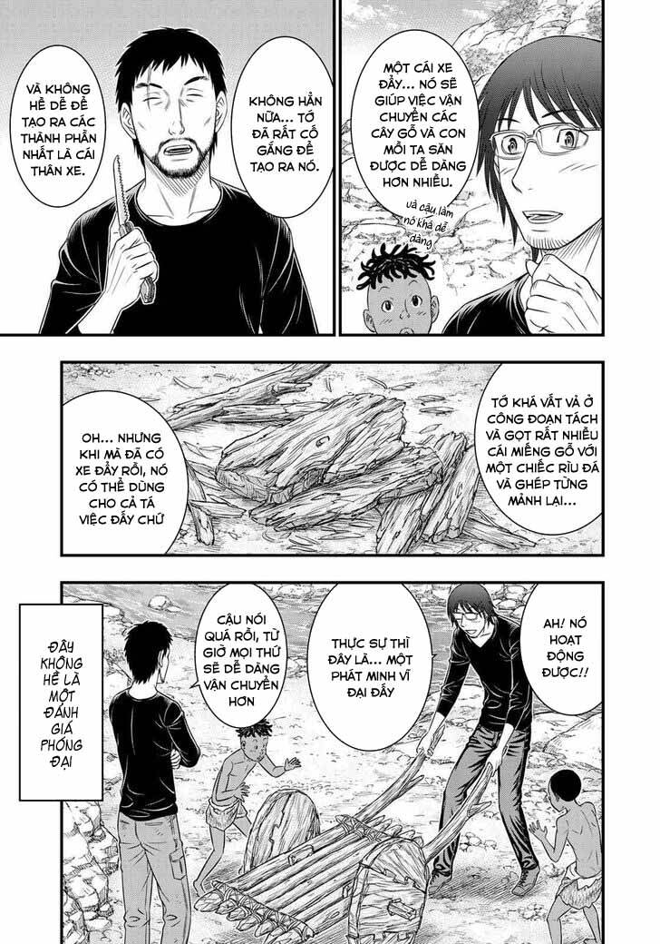 Trở Lại Thời Kì Đồ Đá - Chương 34