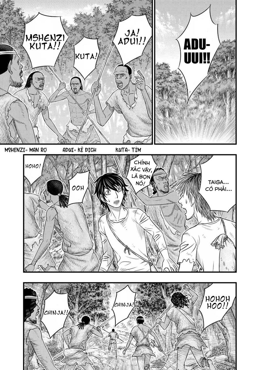 Trở Lại Thời Kì Đồ Đá - Chương 35