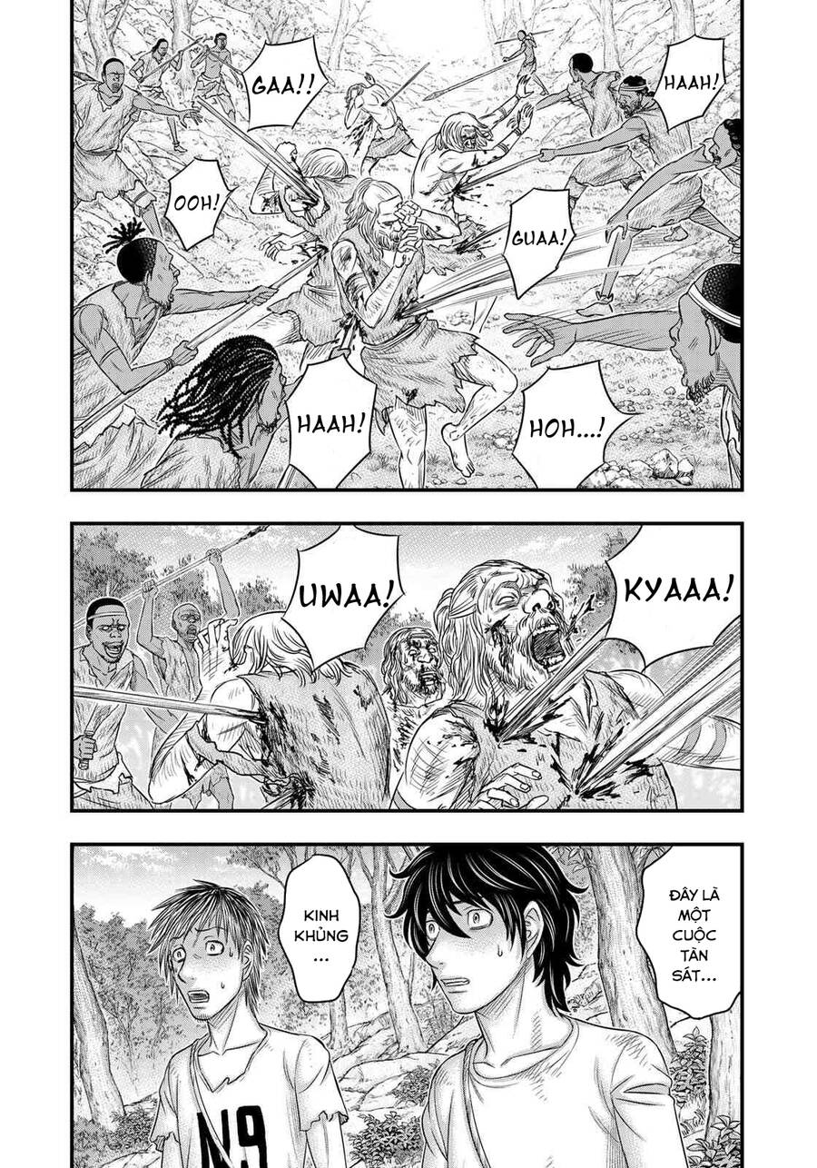 Trở Lại Thời Kì Đồ Đá - Chương 35