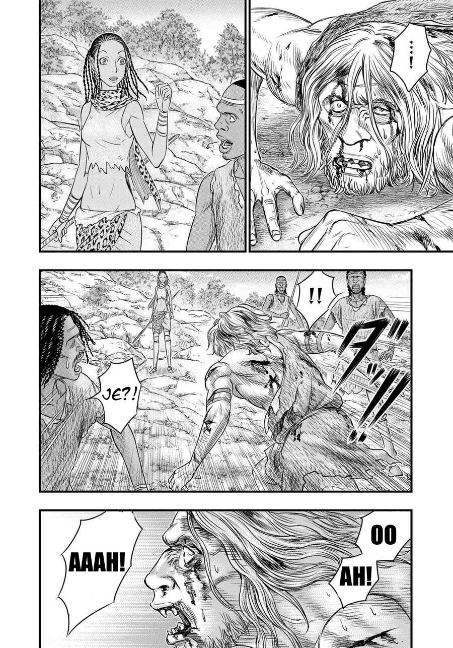 Trở Lại Thời Kì Đồ Đá - Chương 35