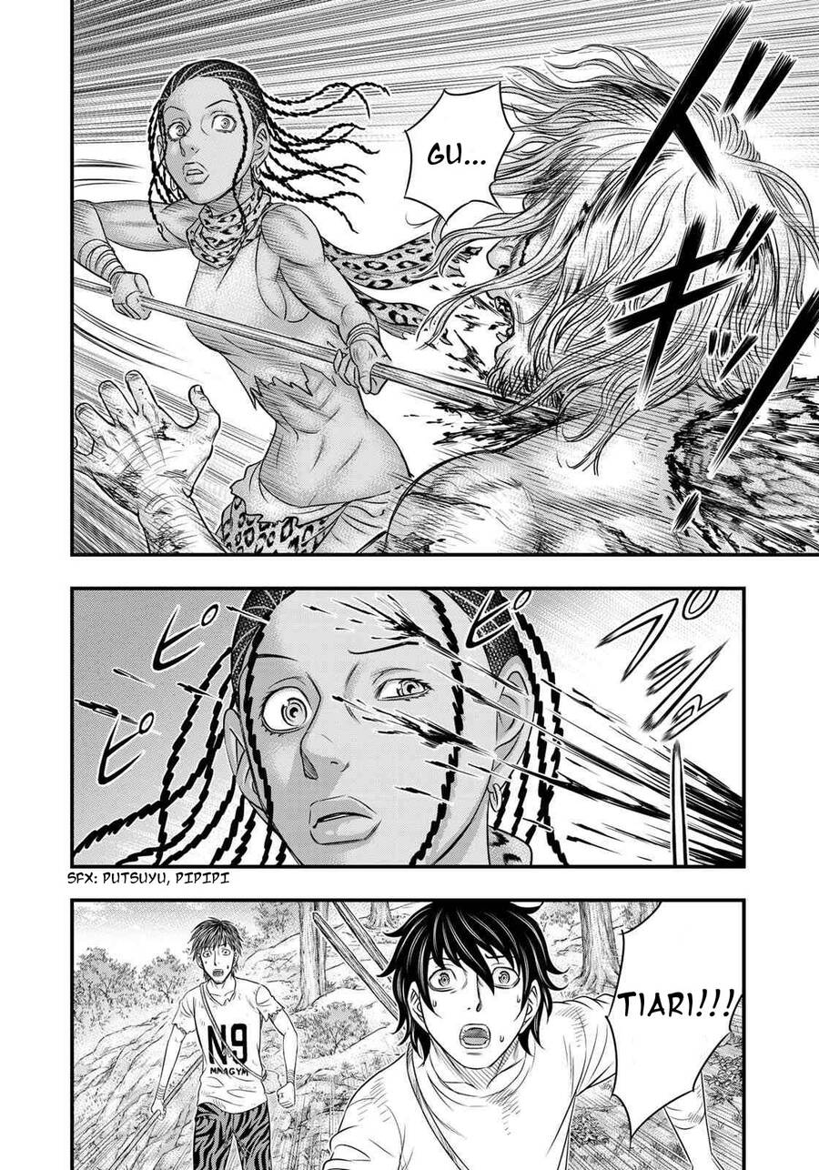 Trở Lại Thời Kì Đồ Đá - Chương 35