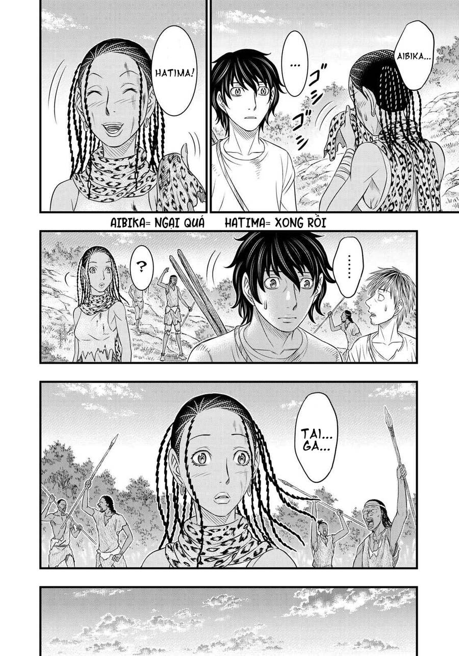 Trở Lại Thời Kì Đồ Đá - Chương 35