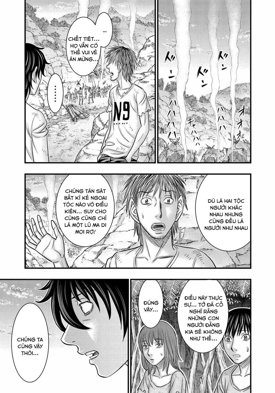 Trở Lại Thời Kì Đồ Đá - Chương 35