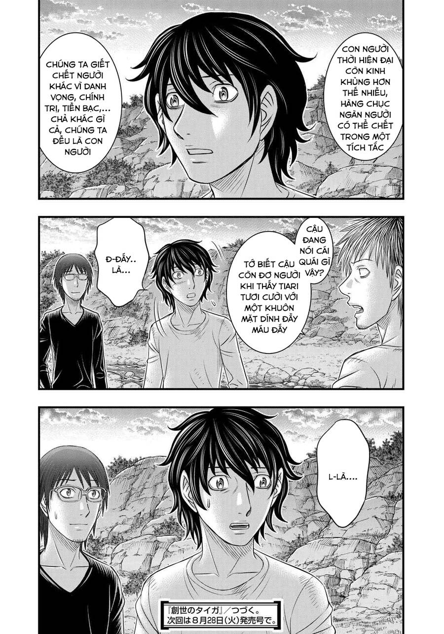 Trở Lại Thời Kì Đồ Đá - Chương 35