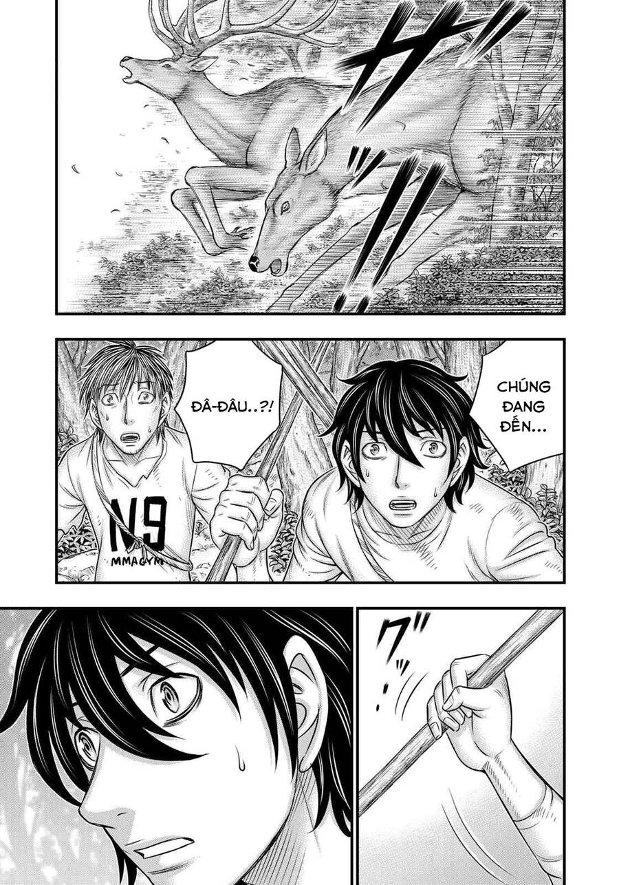 Trở Lại Thời Kì Đồ Đá - Chương 35