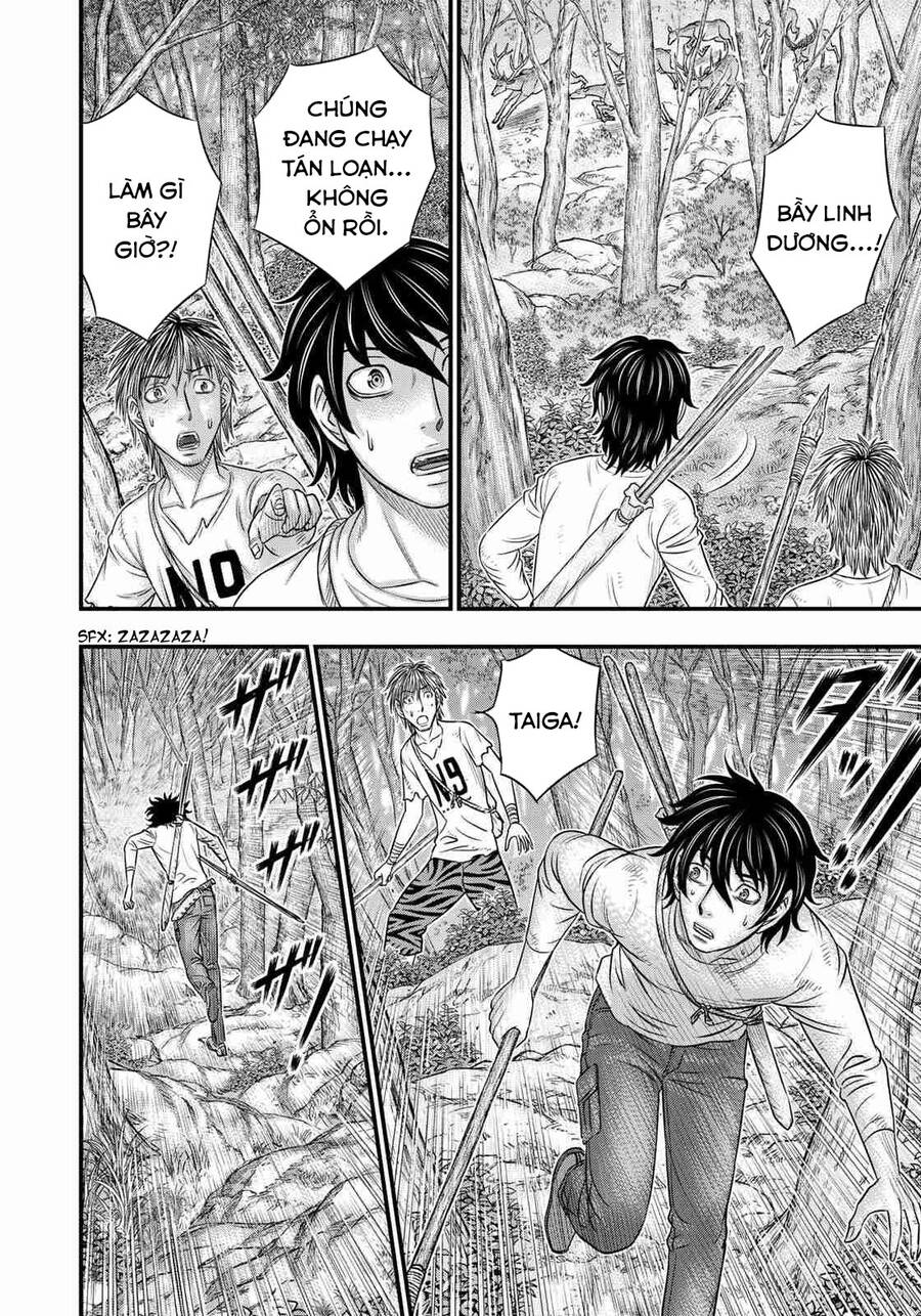 Trở Lại Thời Kì Đồ Đá - Chương 35