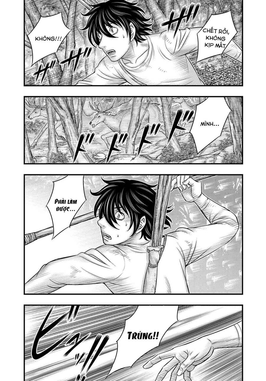 Trở Lại Thời Kì Đồ Đá - Chương 35