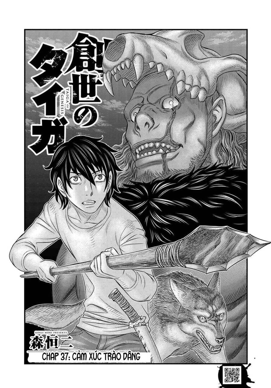 Trở Lại Thời Kì Đồ Đá - Chương 37