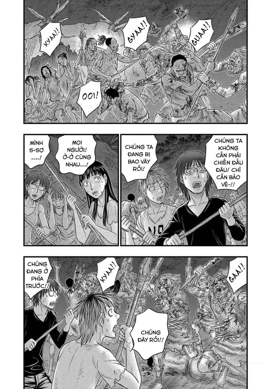 Trở Lại Thời Kì Đồ Đá - Chương 37