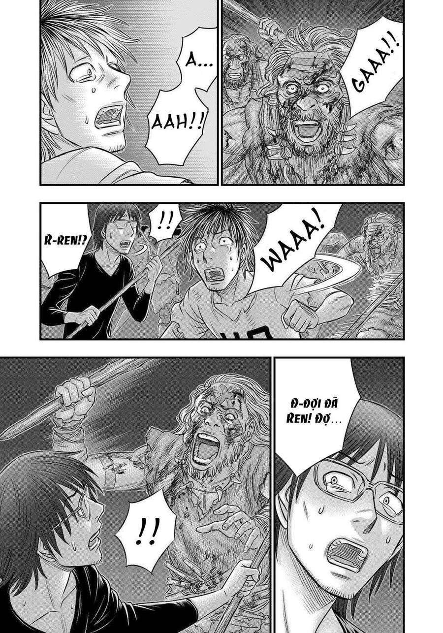 Trở Lại Thời Kì Đồ Đá - Chương 37